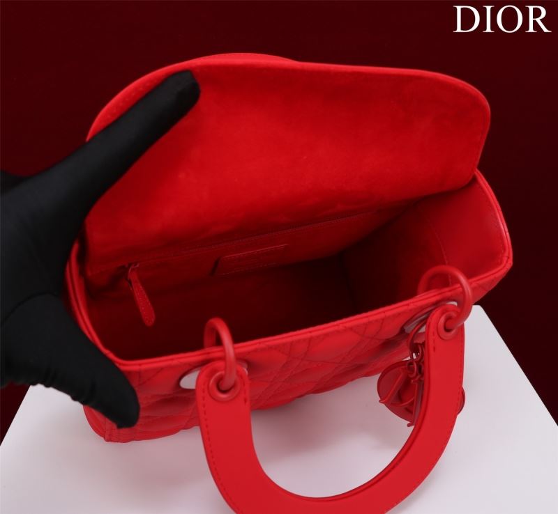 Christian Dior My Lady Bags